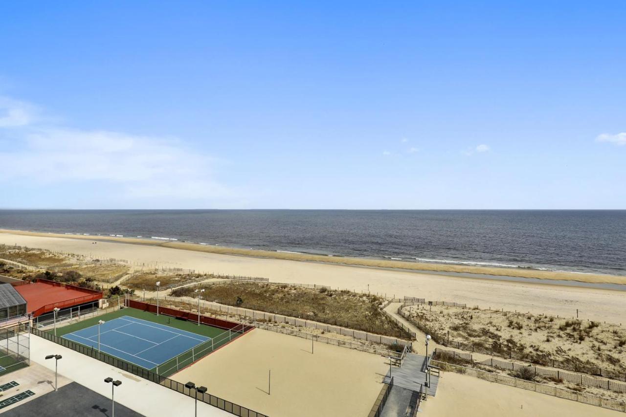 Apartament Golden Sands VI Ocean City Zewnętrze zdjęcie