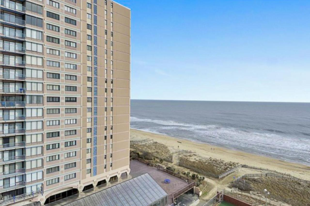 Apartament Golden Sands VI Ocean City Zewnętrze zdjęcie